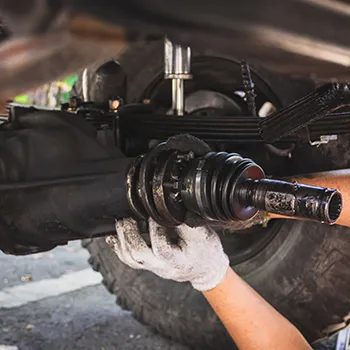 Drivetrain & Differential in Shakopee, MN