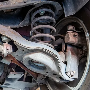 Suspension Repair in Shakopee, MN