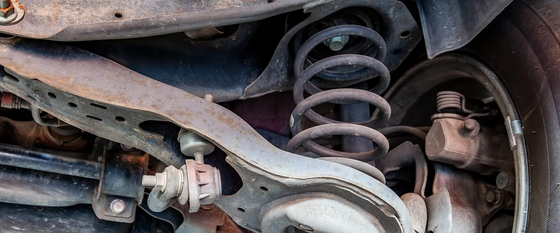 Suspension Repair near Shakopee, MN